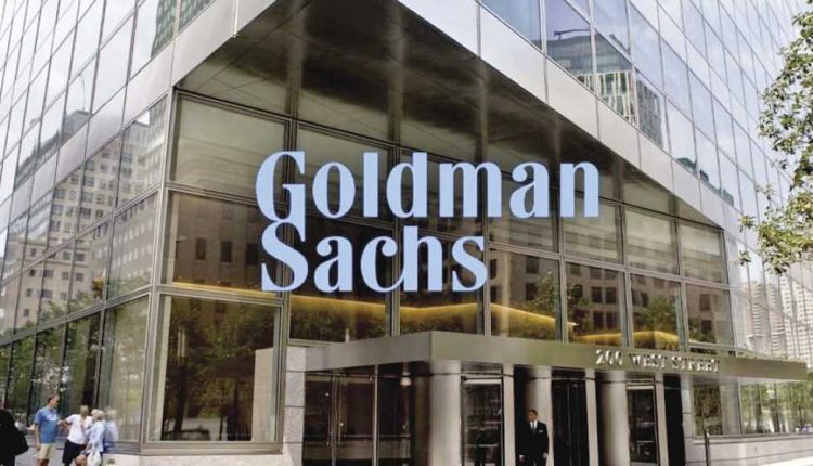 جولدمان ساكس