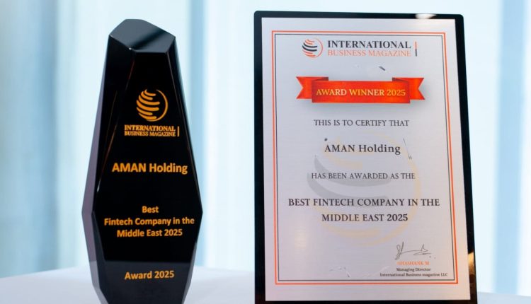 AMAN Holding