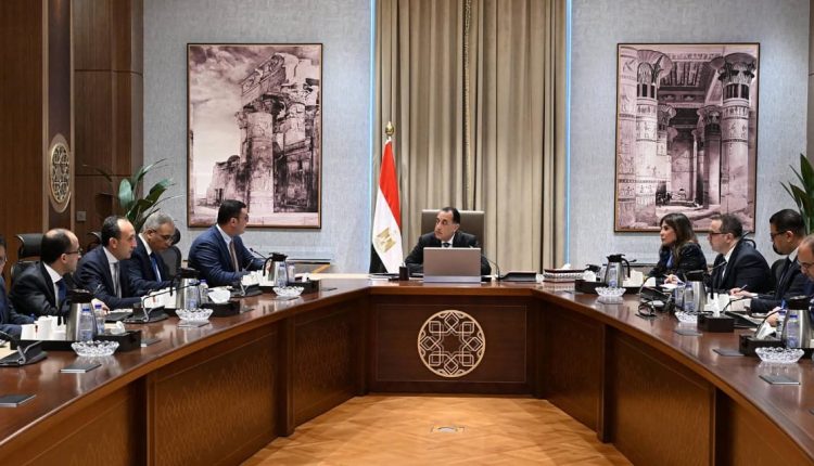 الحكومة المصرية