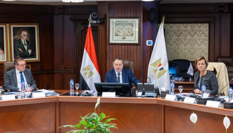 محافظ البنك المركزي المصري