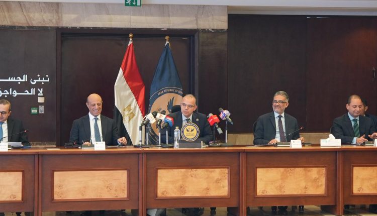 الرقابة المالية المصرية