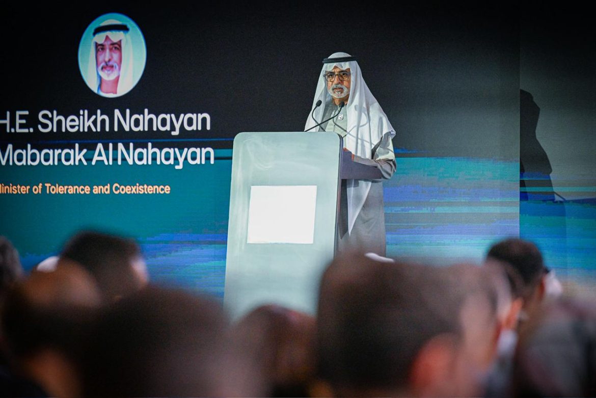 نهيان بن مبارك