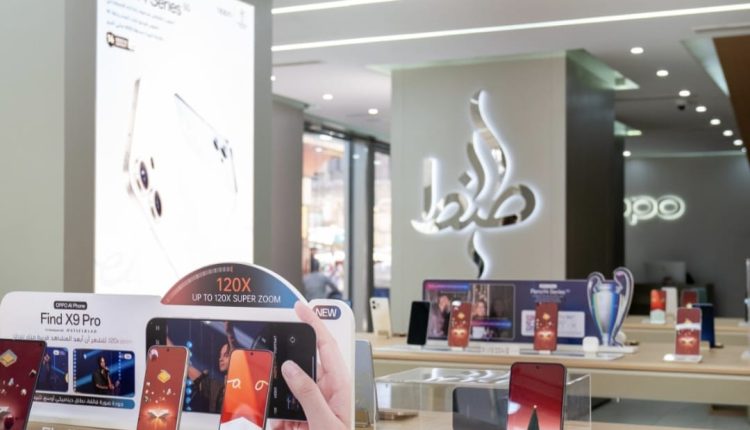 شركة «OPPO» تفتتح ثاني متجر «Experience & Service» في طنطا لدعم الدلتا وخدمات ما بعد البيع