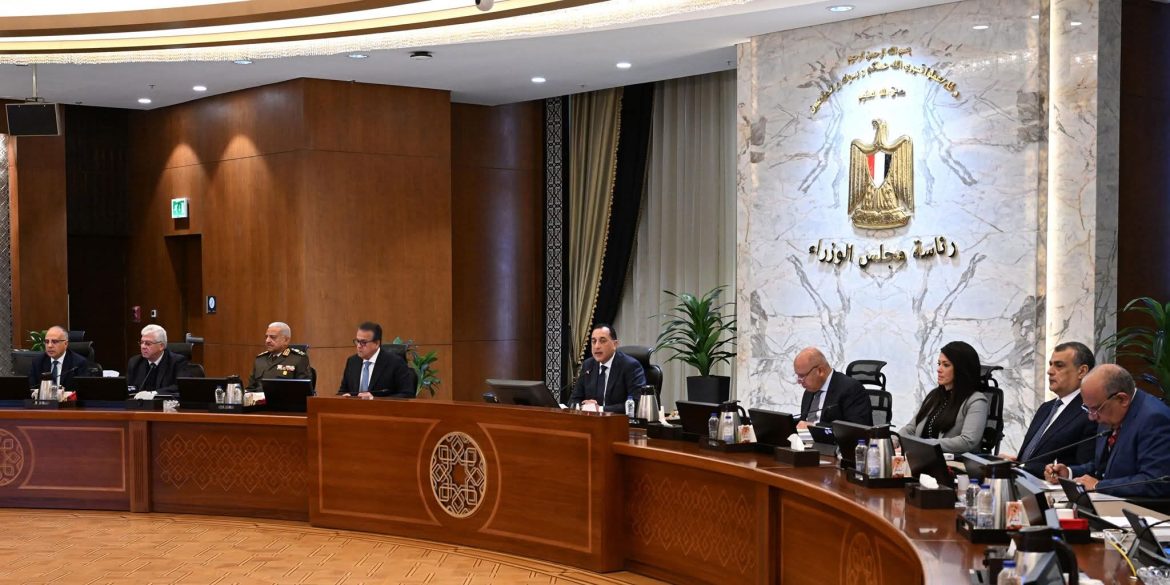 الحكومة المصرية