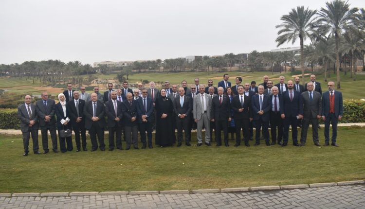 الرقابة المالية المصرية