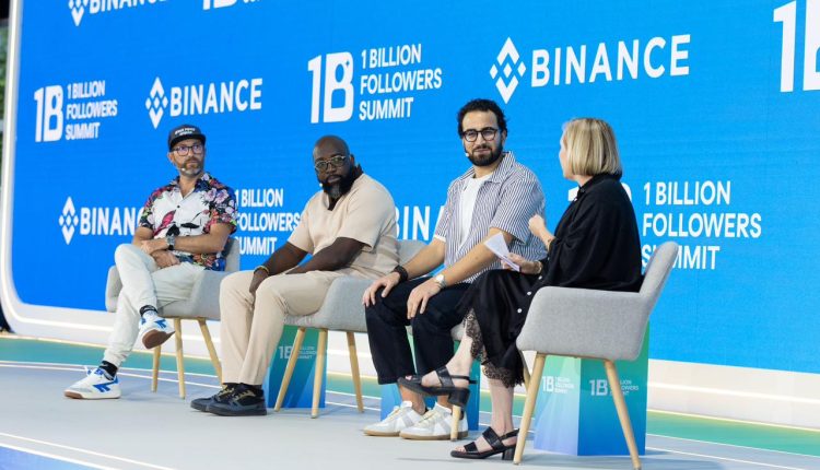 قمة المليار متابع