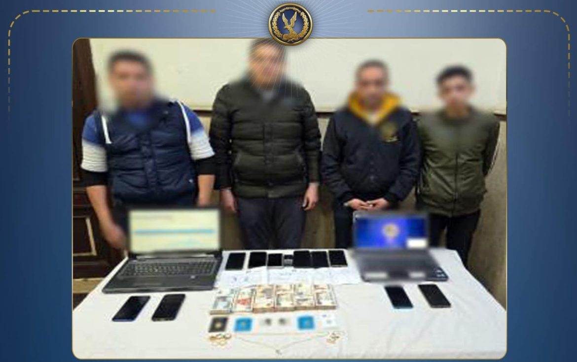 السلطات المصرية