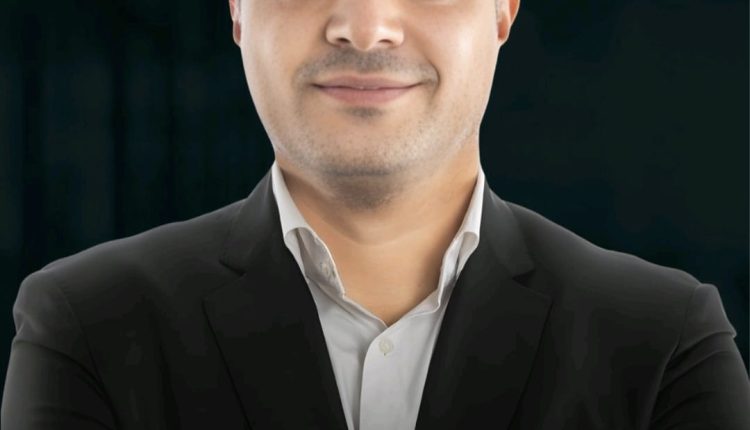 مصطفى النحاس، الرئيس التنفيذي للتكنولوجيا