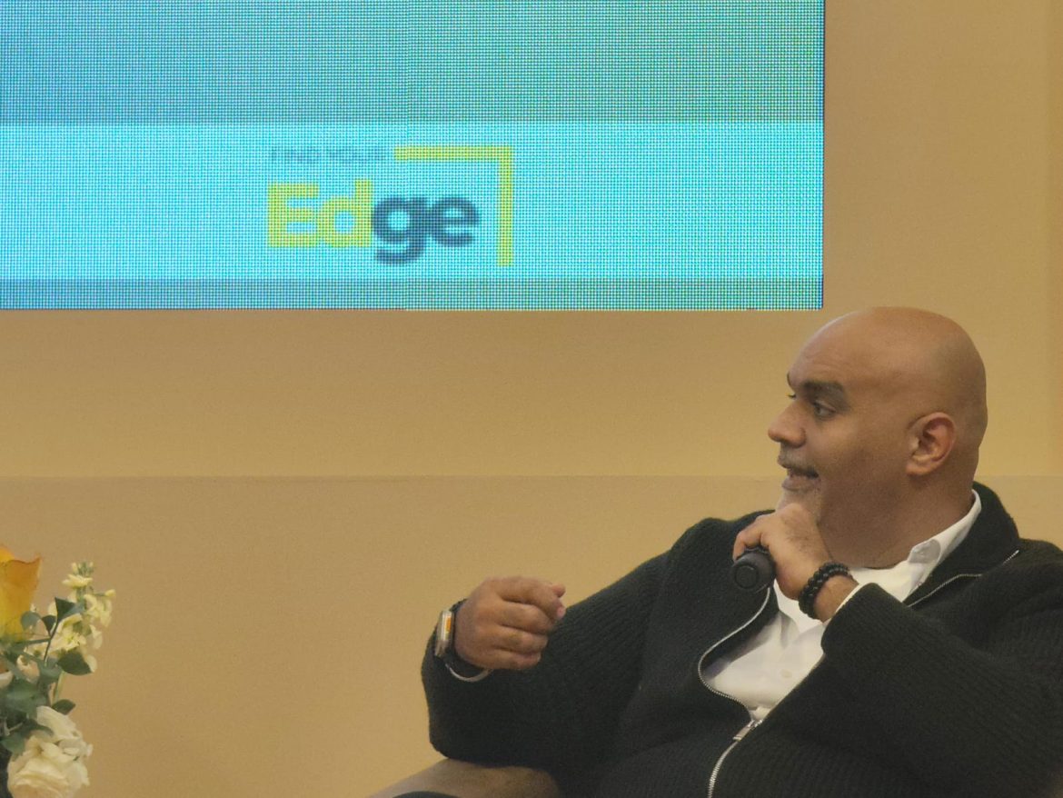 إبراهيم أباظة نائب رئيس مجلس الإدارة EGBANK