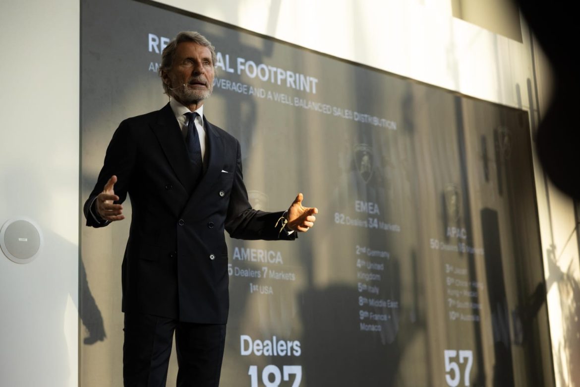 لامبورجيني