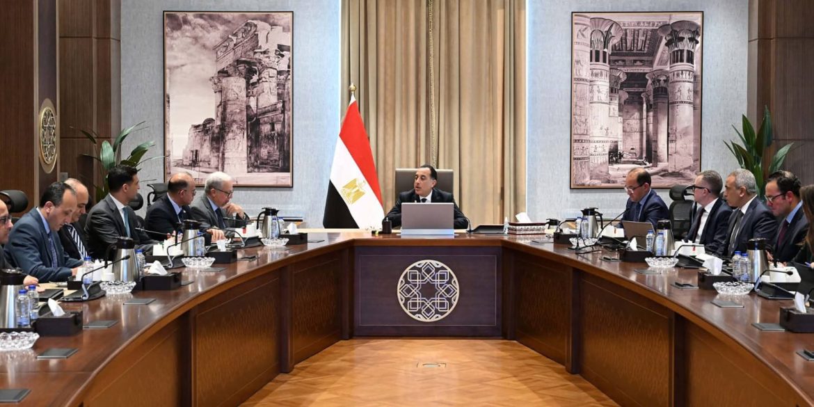 رئيس الوزراء المصري