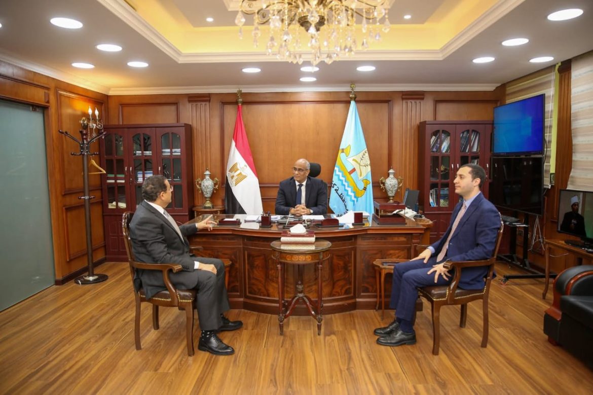 محافظ كفرالشيخ