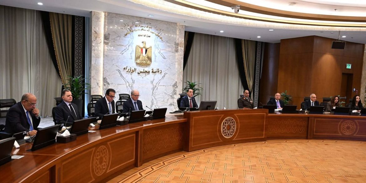 الحكومة المصرية