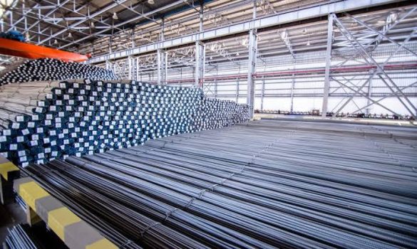 أسعار حديد التسليح