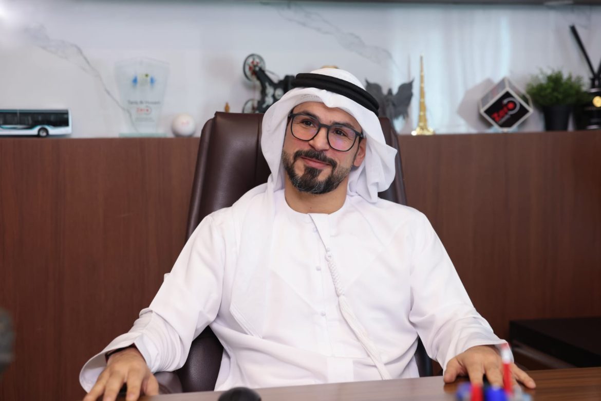 طارق الحوسني
