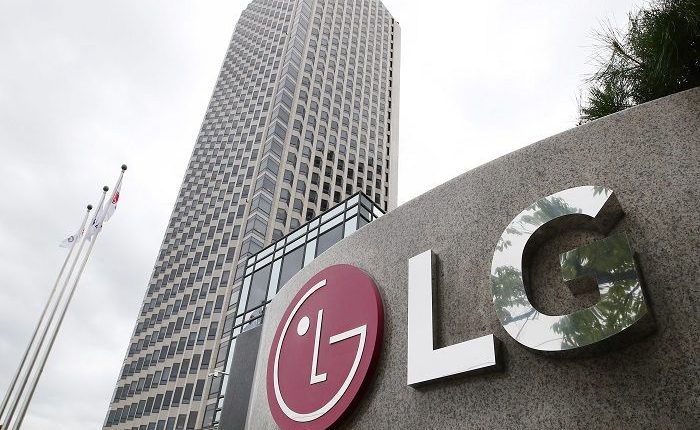 إيرادات إل جي