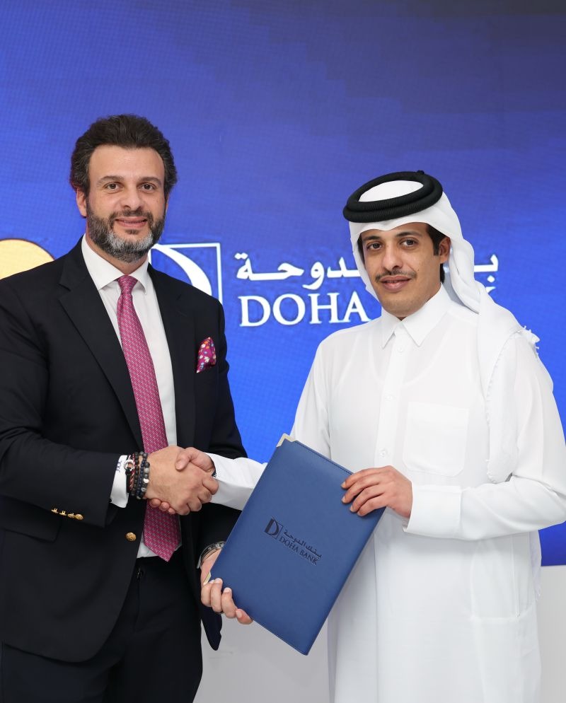 بنك الدوحة