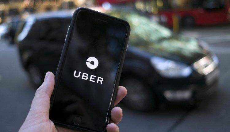 إيرادات أوبر