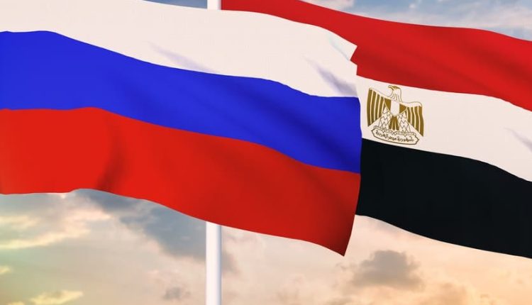 روسيا و مصر
