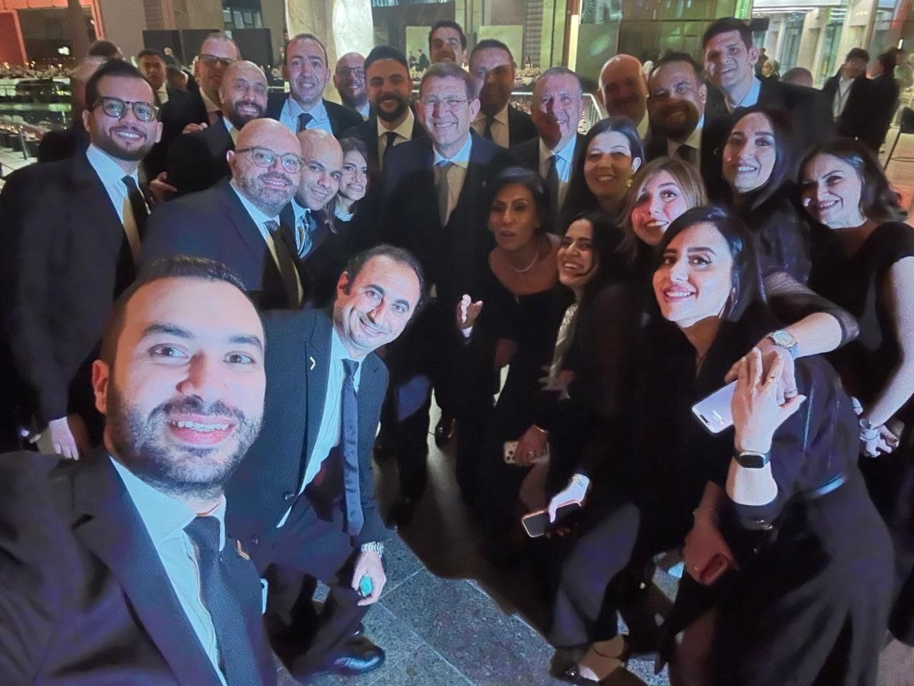 الخبيرة المصرفية