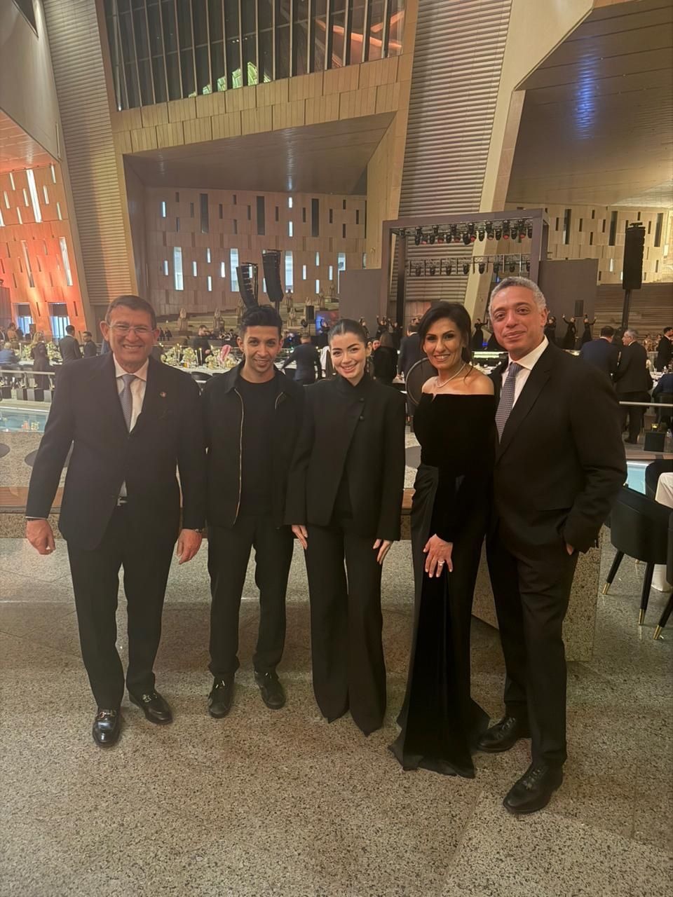 الخبيرة المصرفية