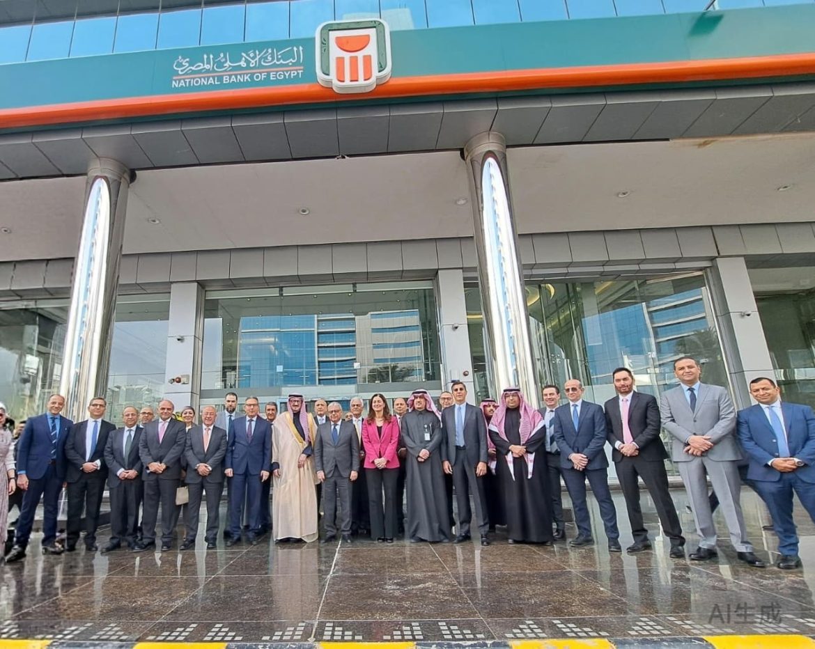 أول بنك مصري