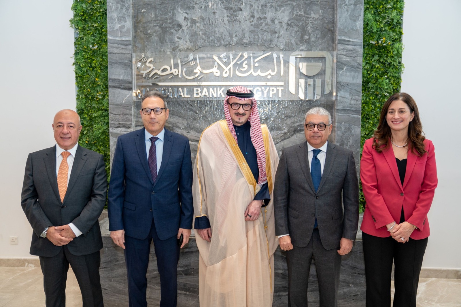 أول بنك مصري