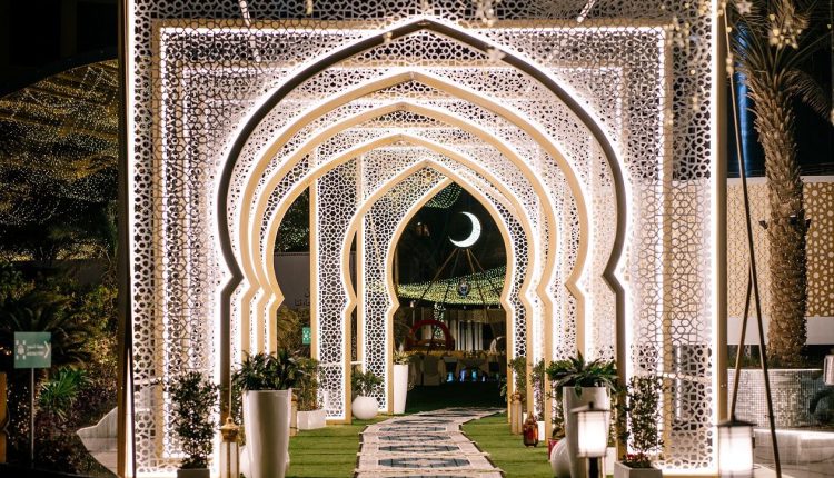 فندق «جراند ميلينيوم الوحدة أبوظبي» يطلق خيمة «ليالي حارتنا» في قلب العاصمة