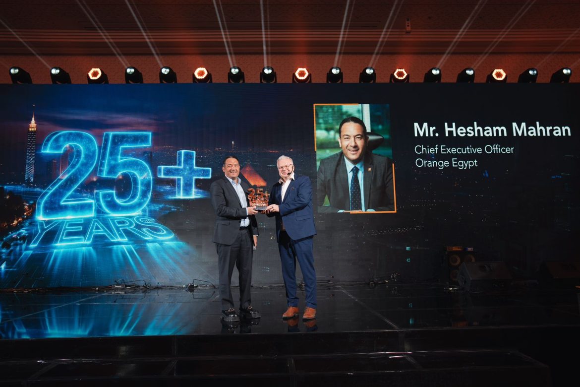 نوكيا و أورنچ مصر