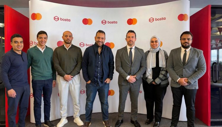 Bosta and Mastercard