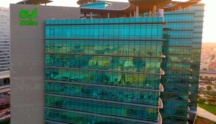 زين السعودية