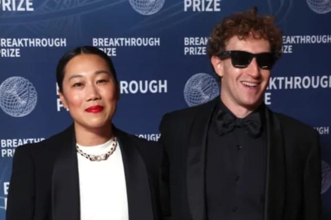 مارك زوكربيرج