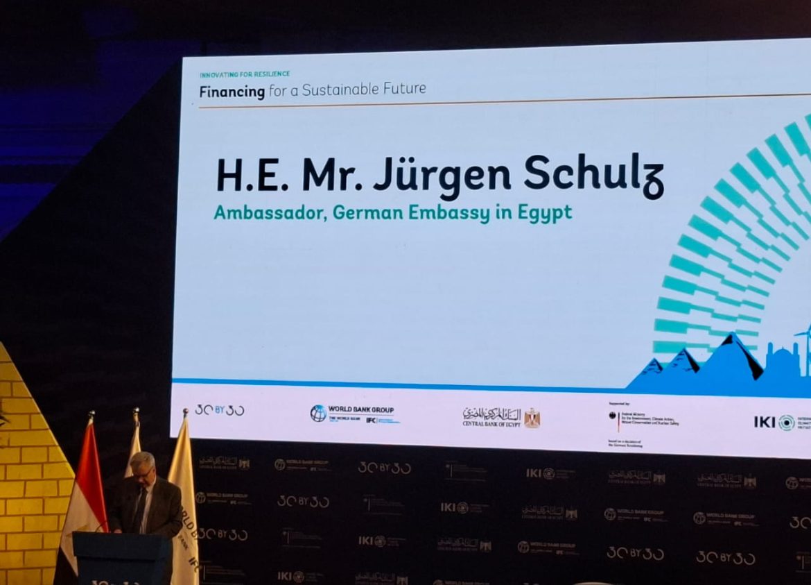 سفير ألمانيا