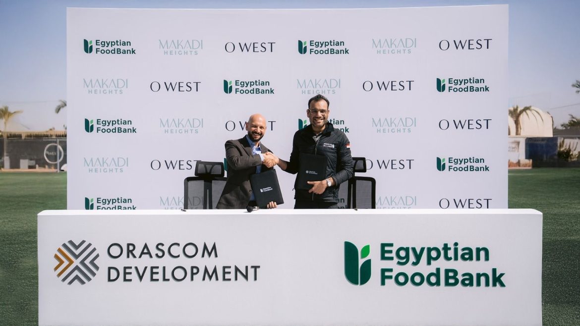 أوراسكوم للتنمية