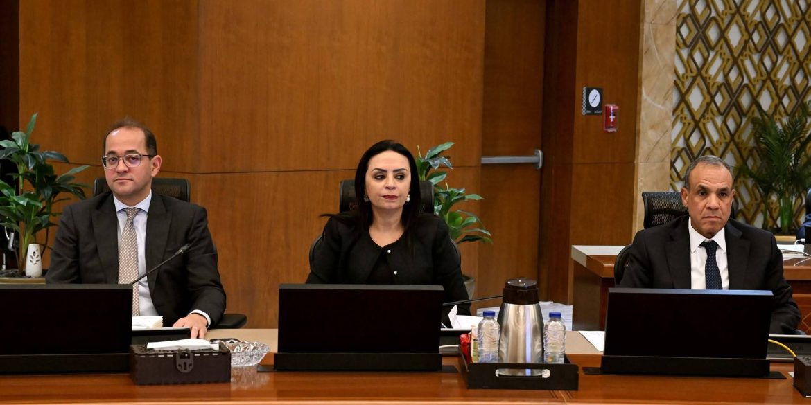 الحكومة المصرية