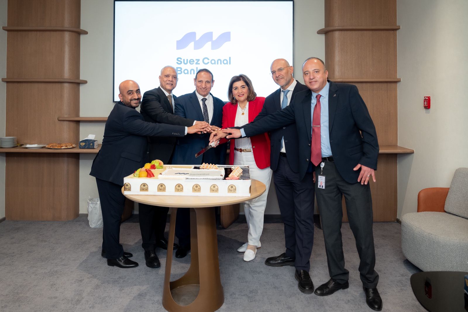 بنك قناة السويس