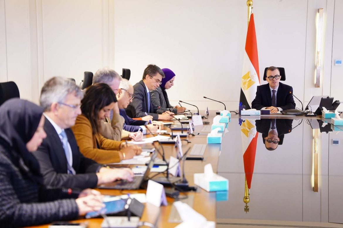 الحكومة المصرية