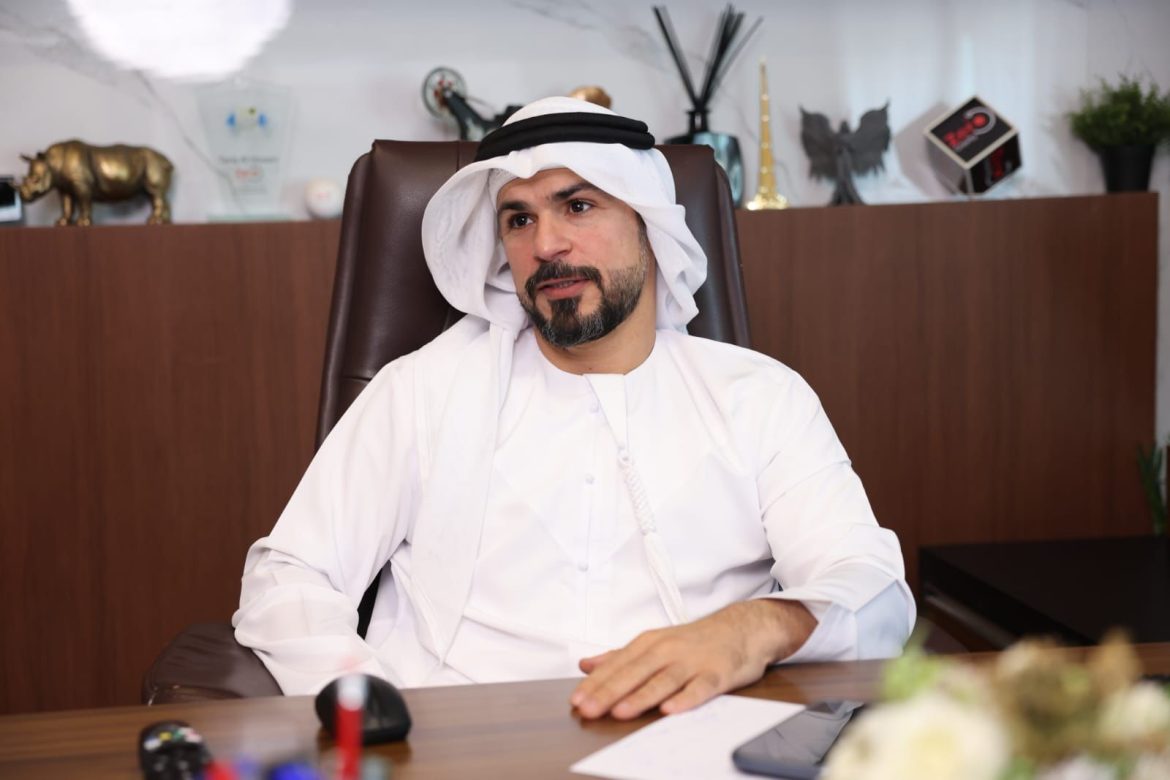 طارق الحوسني