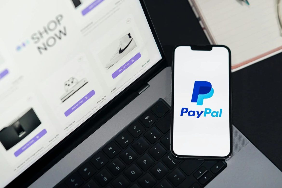 شركة PayPal