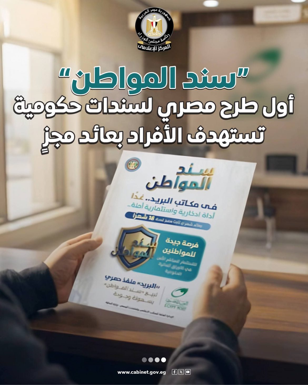 الحكومة المصرية