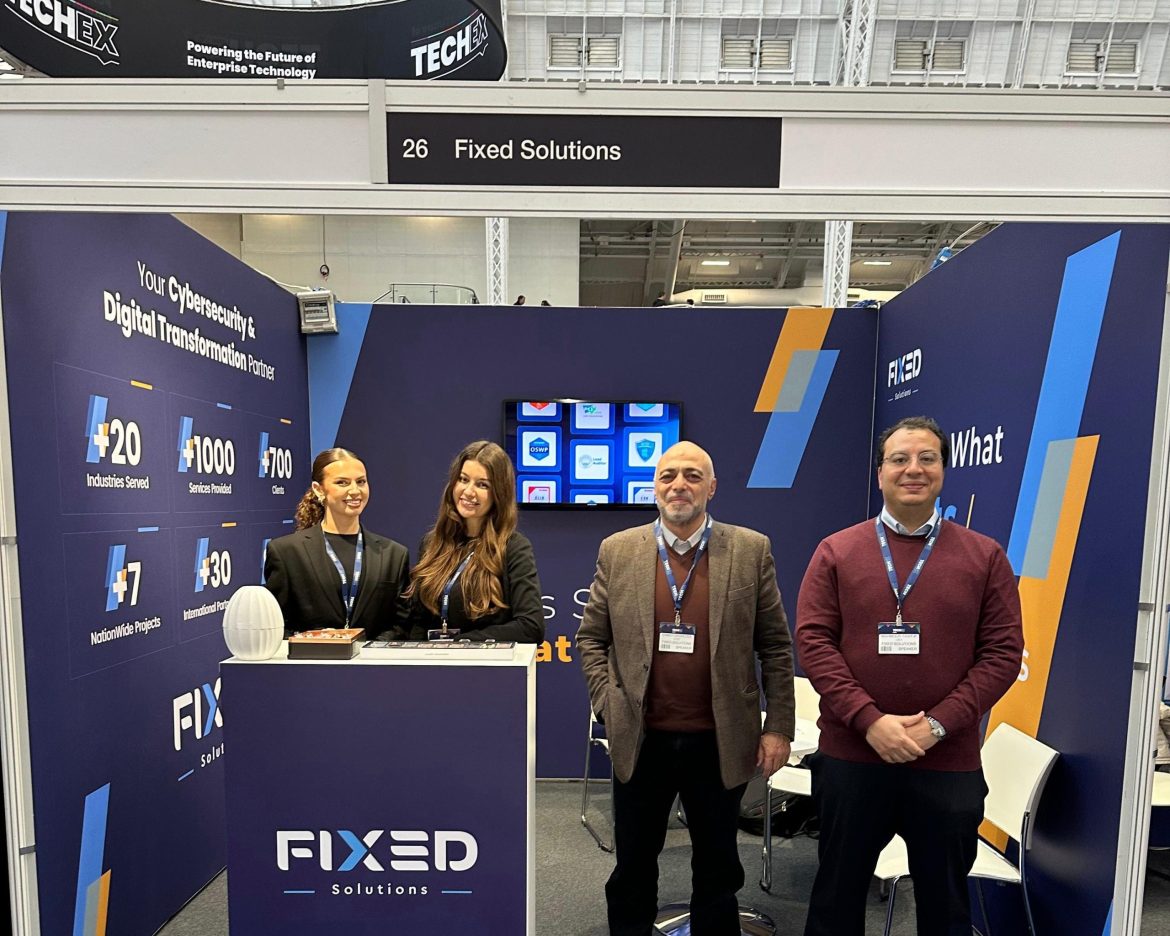 فيكسد سوليوشنز