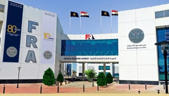 الرقابة المالية المصرية