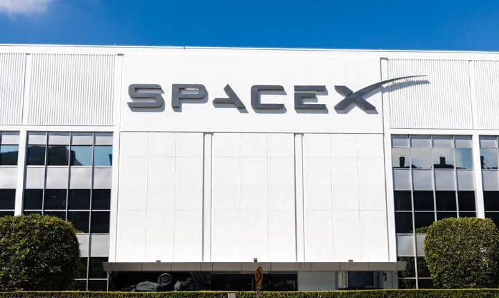 SpaceX