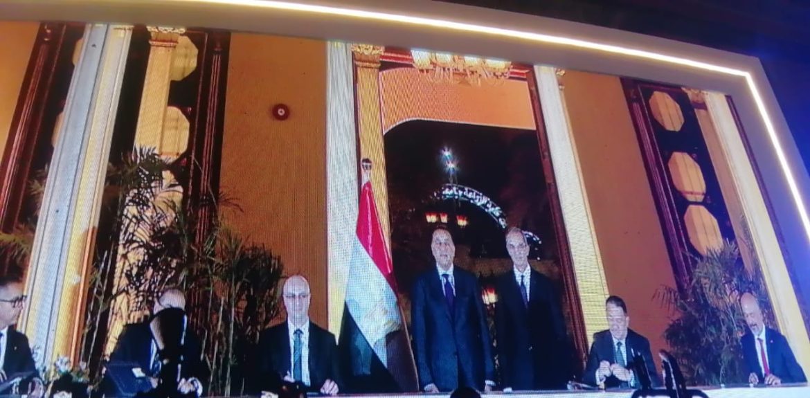 الحكومة المصرية