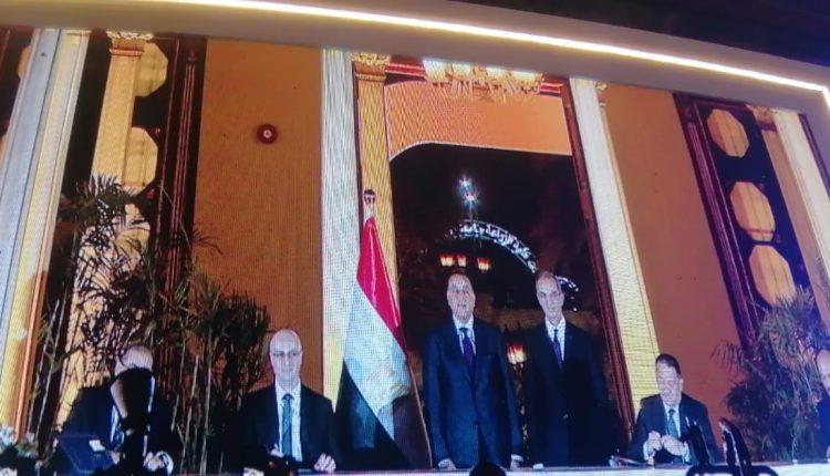 الحكومة المصرية