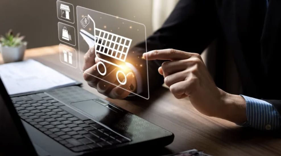 التجارة الرقمية