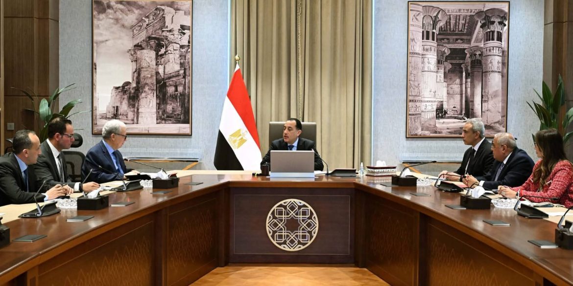 الحكومة المصرية