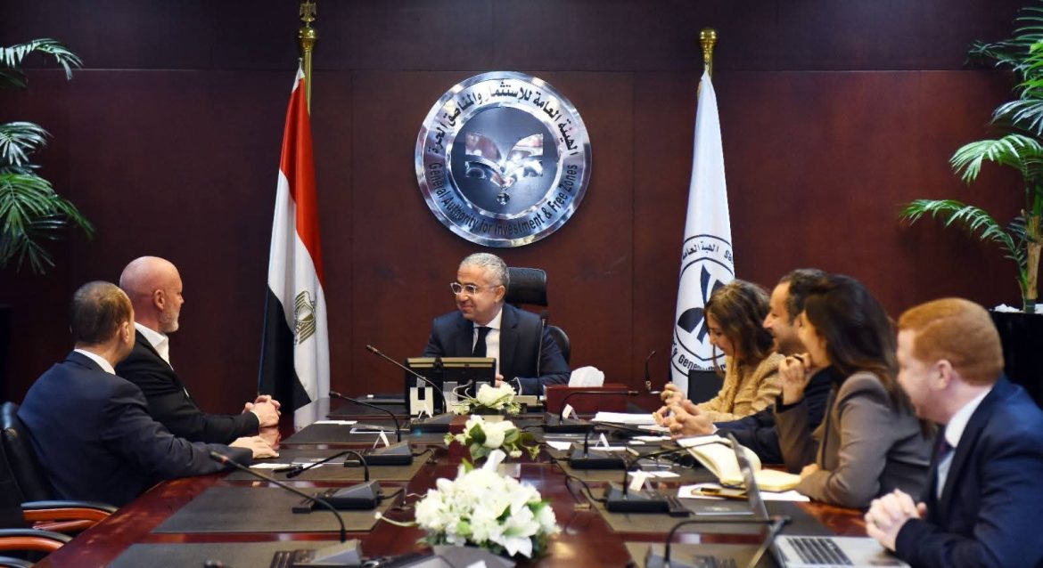 الحكومة المصرية