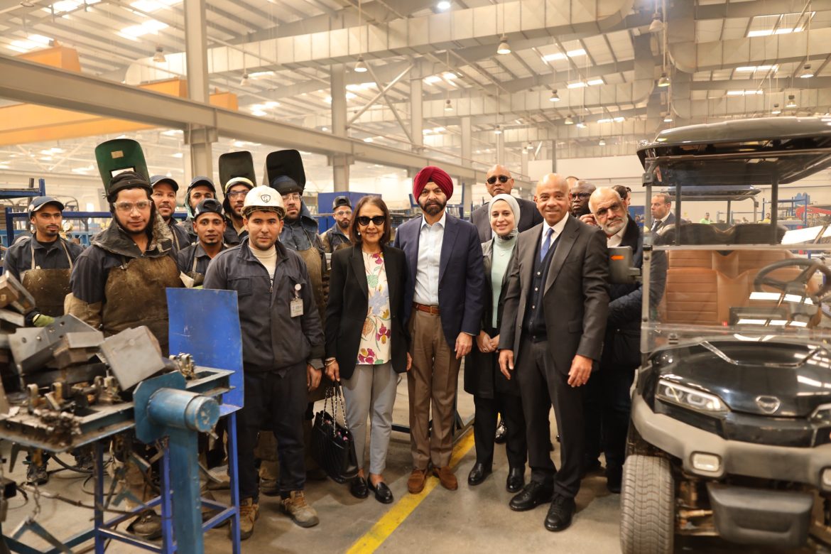 رئيس البنك الدولي