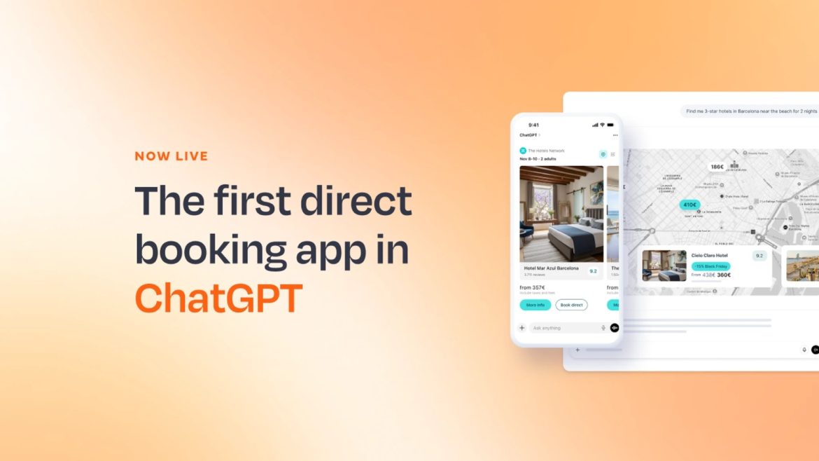 إطلاق أول تطبيق